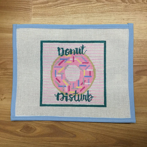 Pillow: Donut Disturb