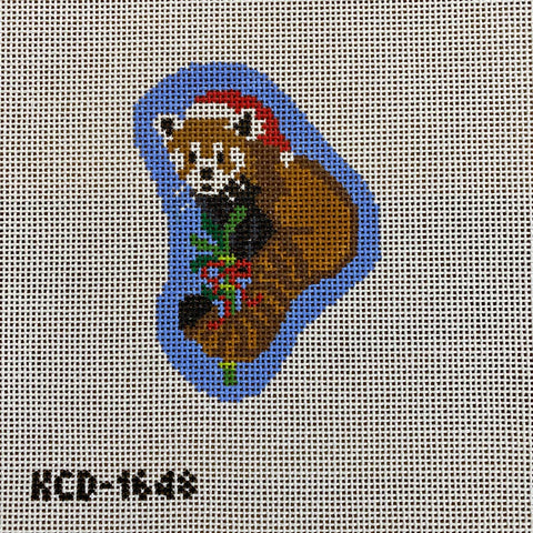 Party Animal - Holiday Red Panda