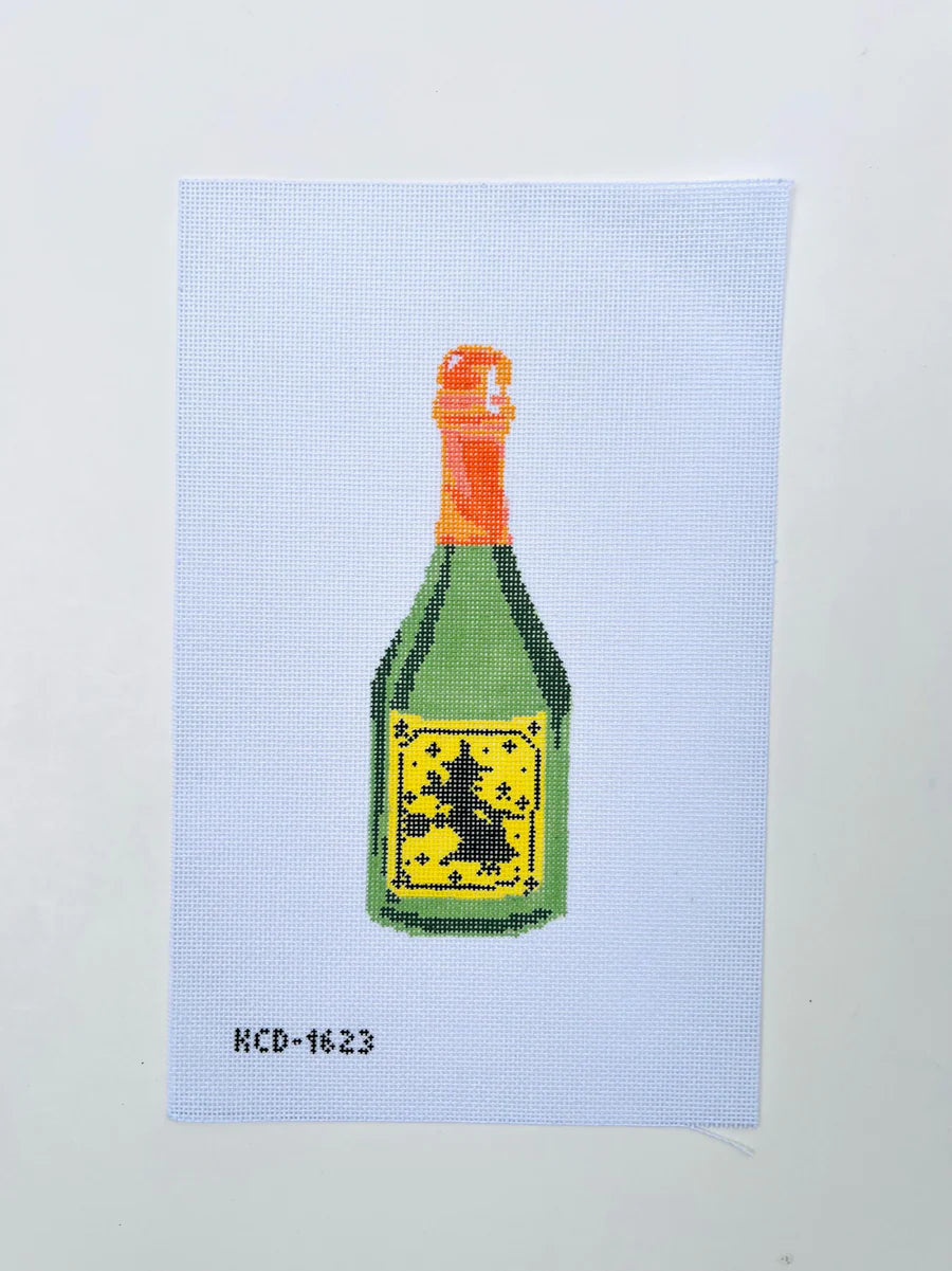 Halloween Bottle: Witchy