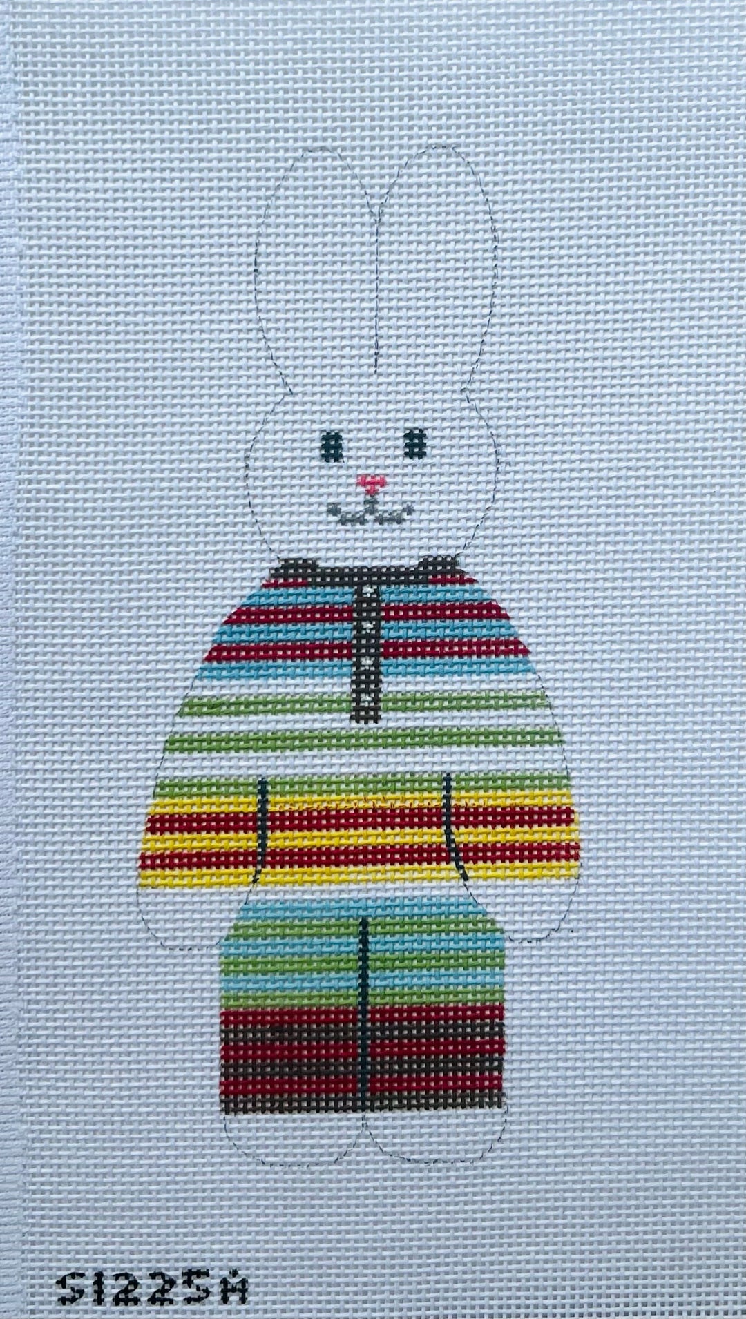 Bunny - Striped Pants