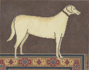 GOOD DOG I  13ct