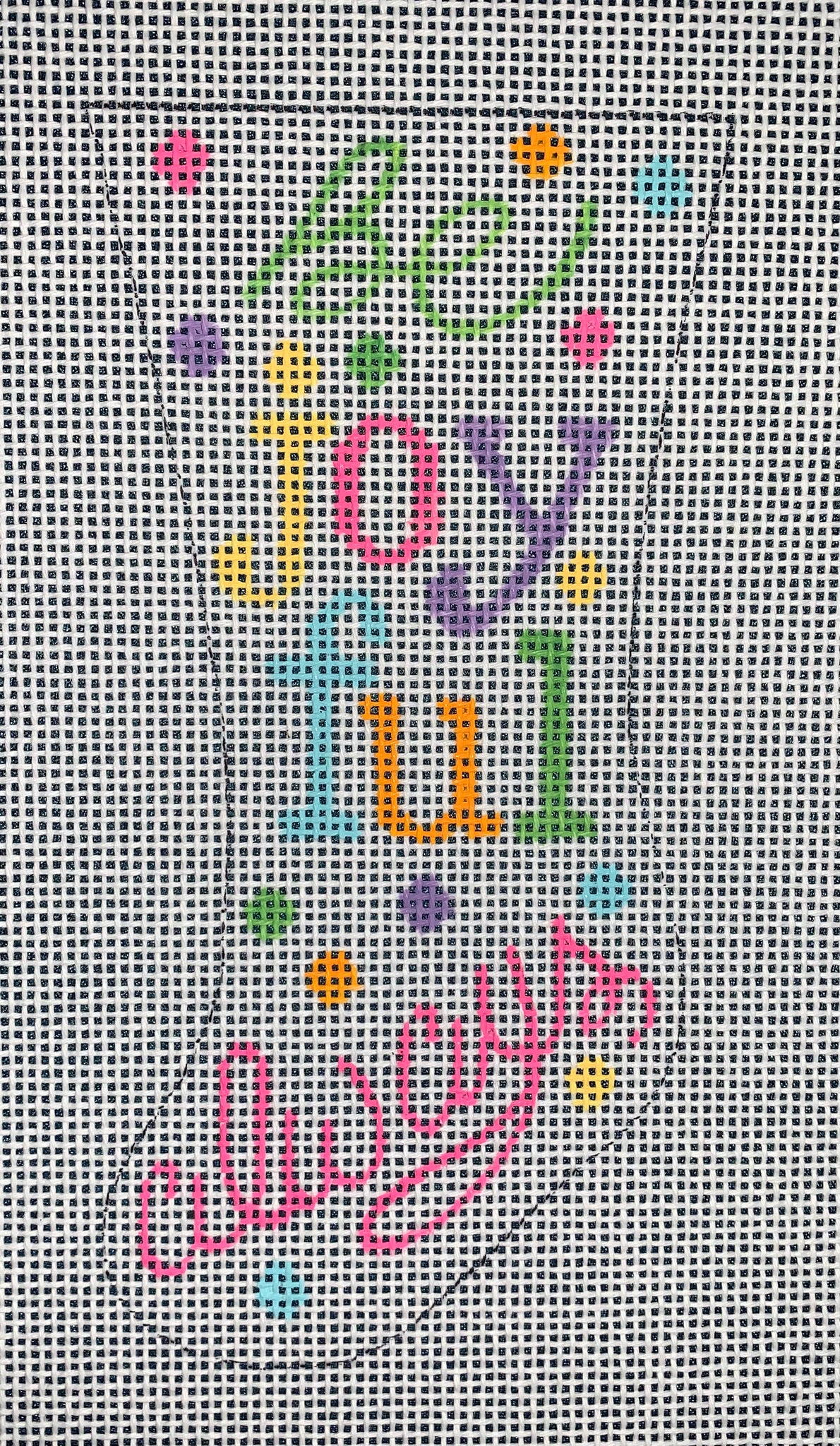 Stocking: Be Joyful Always