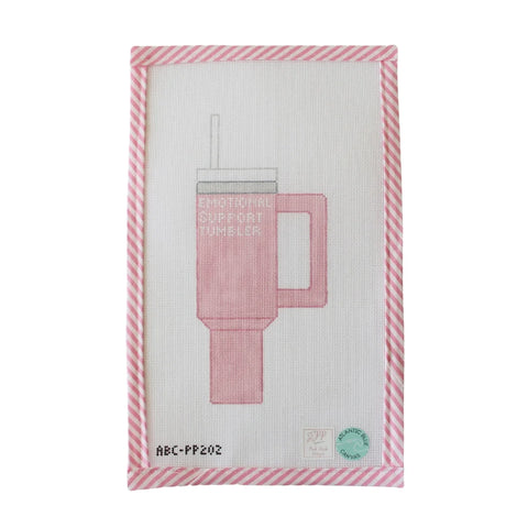 Emotional Support Tumbler