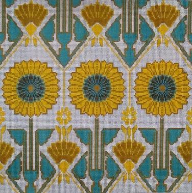 SUNFLOWER-SUNGLOW 13ct