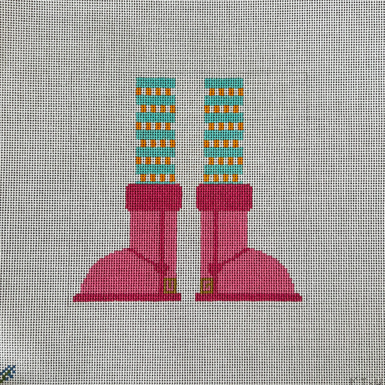 Elf in UGs - Pink