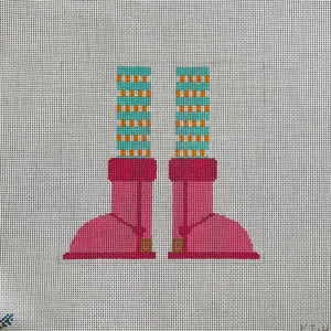 Elf in UGs - Pink