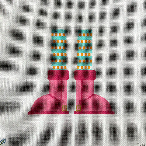 Elf in UGs - Pink