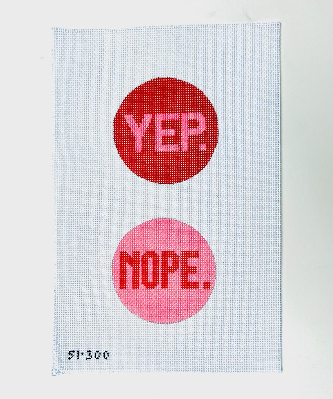 Round - Yep/Nope