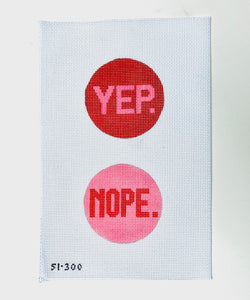 Round - Yep/Nope