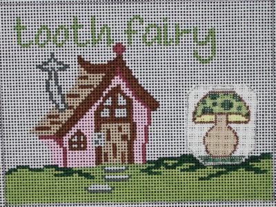 Tooth Fairy Pillow	- Fairy House