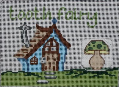 Tooth Fairy Pillow - Troll House