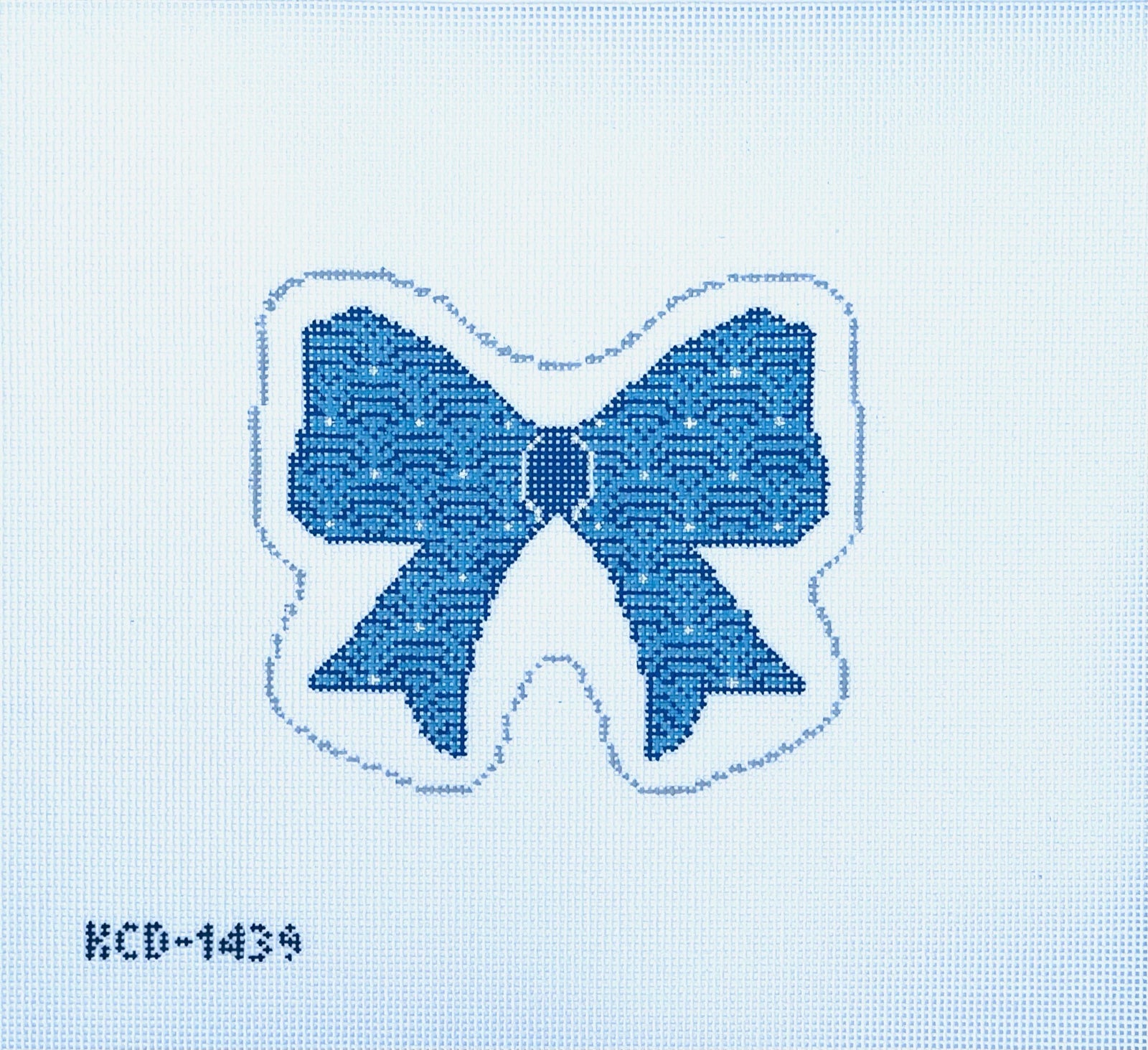 Bow - Scallop Bow