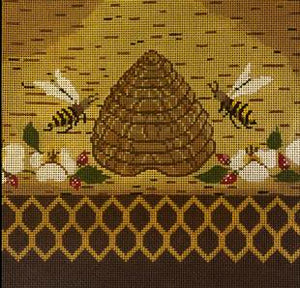 BEE HIVE    13ct