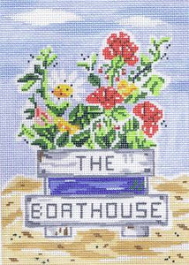 THE BOATHOUSE