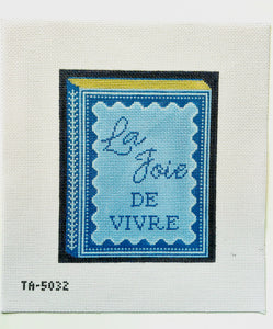 Book Cover: La Joie De Vivre