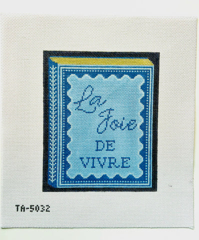 Book Cover: La Joie De Vivre