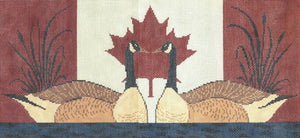 CANADA GEESE   13ct