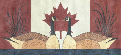 CANADA GEESE   13ct