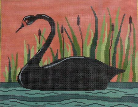 BLACK SWAN  13ct