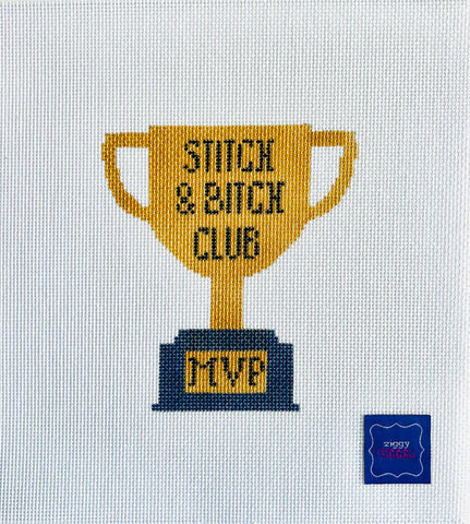 Stitch & Bitch Club MVP
