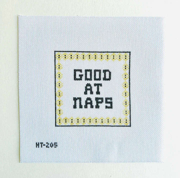 Good at Naps