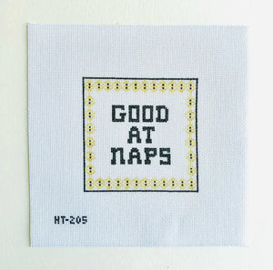 Good at Naps