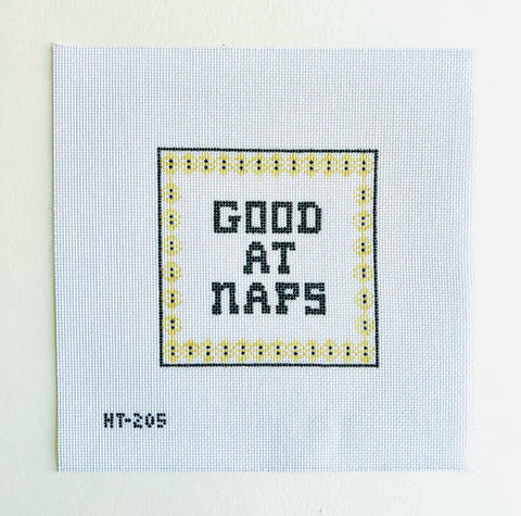 Good at Naps