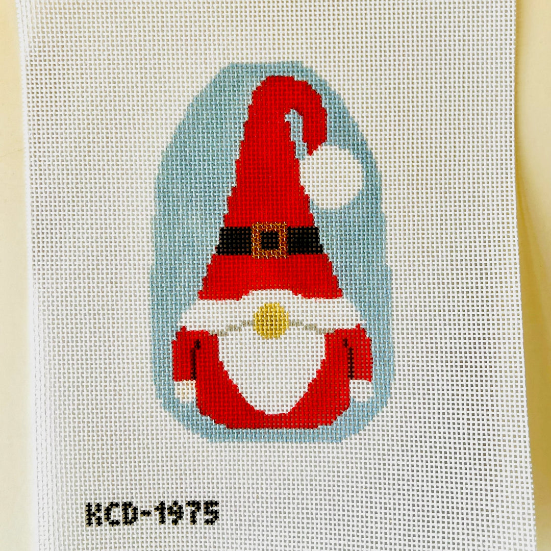 Round - Santa Gnome