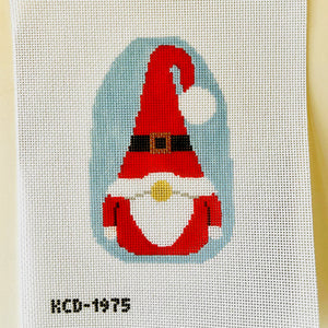 Round - Santa Gnome