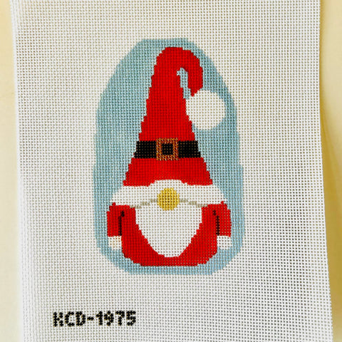 Round - Santa Gnome