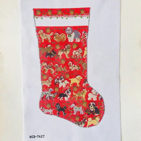 Stocking: Dog Stocking