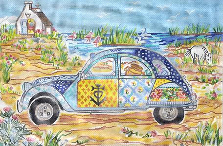 FRENCH BEETLE