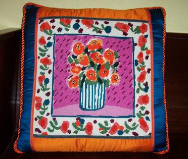 MARIGOLD FOR MADELINE 13ct