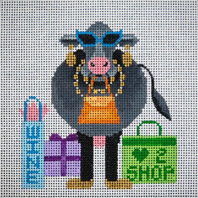 Cow: Shop Until the Cows Come Home