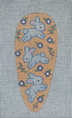 Carrot-Jumping Bunnies