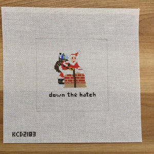 Square: Down the Hatch