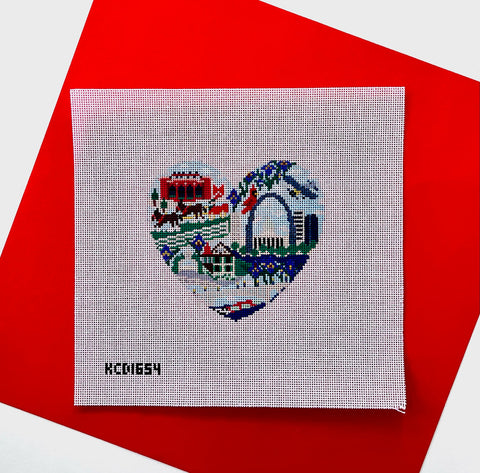 Heart: St. Louis