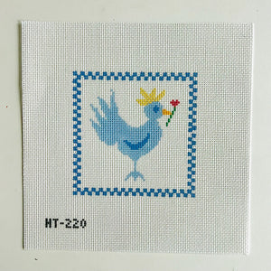 Square - Chicken