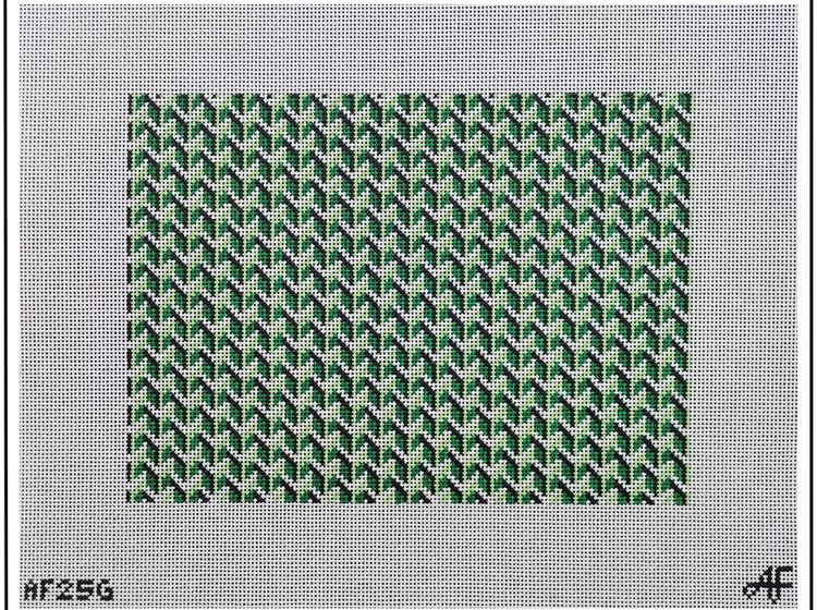 Y Clutch Green