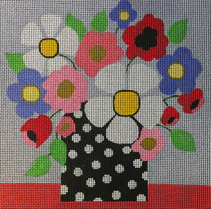 Funky Floral