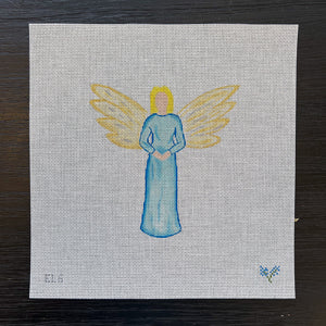 Celestial Angel - Blue