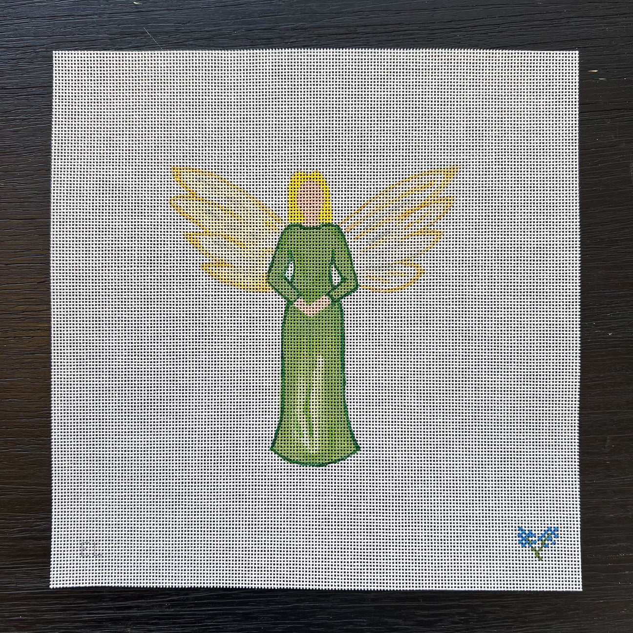 Celestial Angel - Green