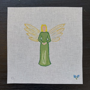 Celestial Angel - Green