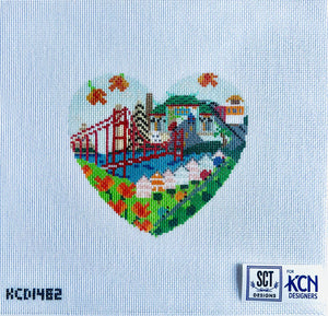 Heart - San Francisco