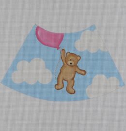 Flying High Teddy Night Light, PK
