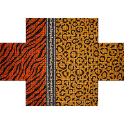 Brick Cover: Leopard & Tiger Brick Cover