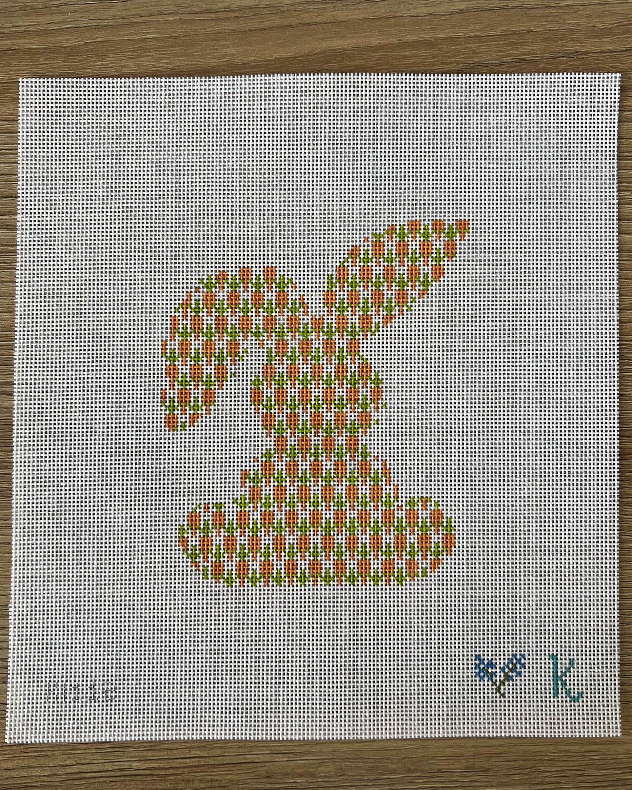 Bunny - Carrots