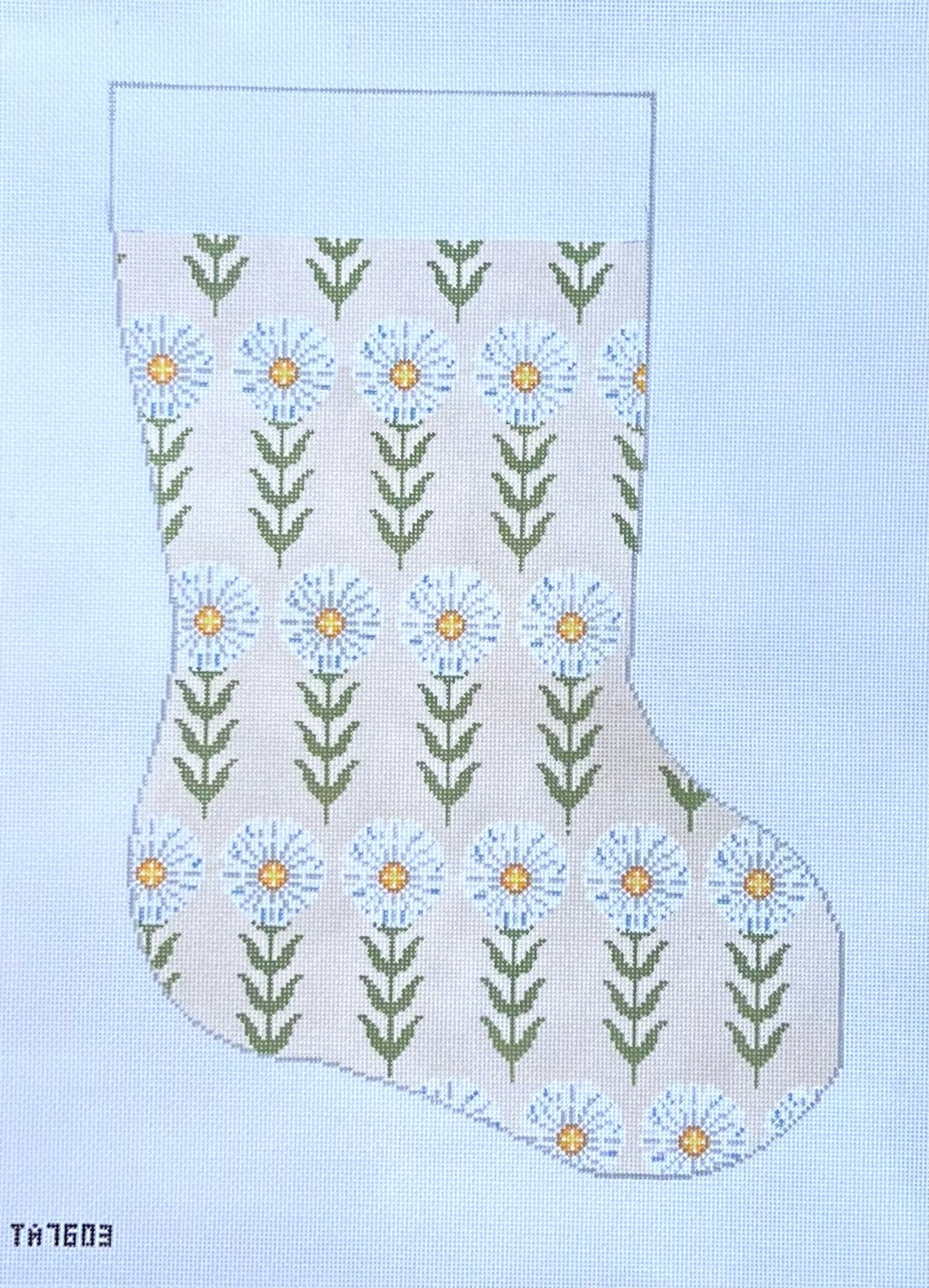 Stocking Large: Daisy Large Stocking