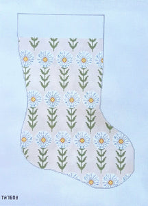 Stocking Large: Daisy Large Stocking