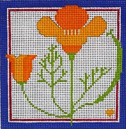 Flower Series: Poppy
